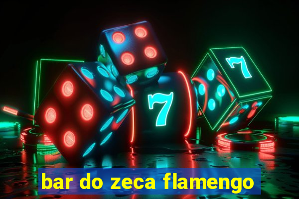 bar do zeca flamengo